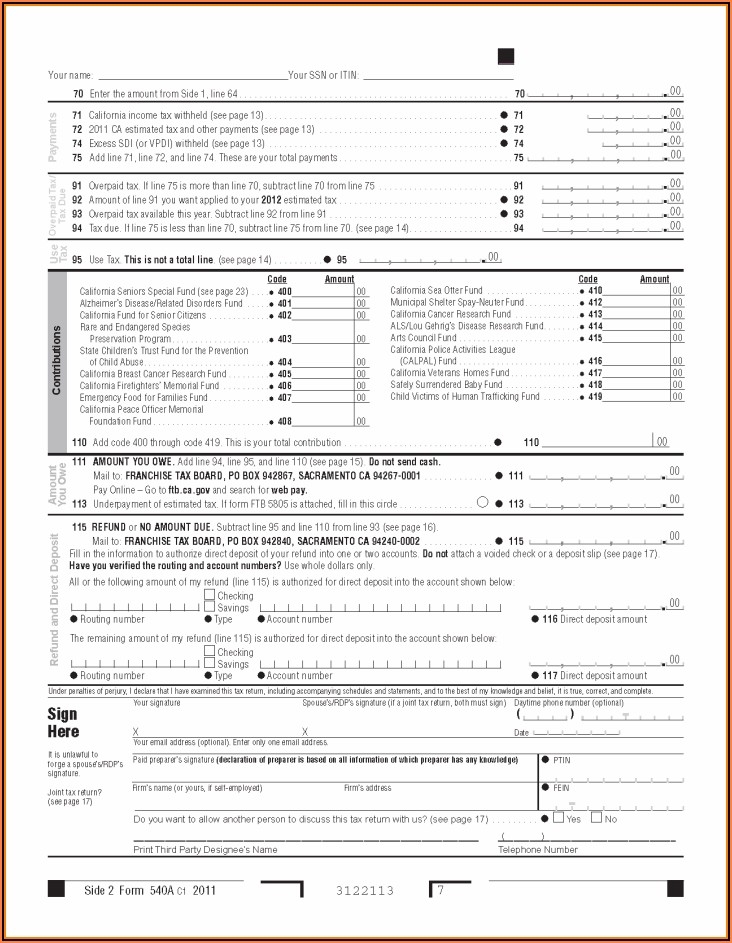 2016 Income Tax Forms Printable Canada Form Resume Examples Dp3OEp910Q