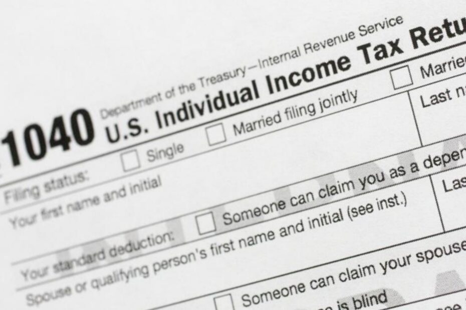 2023 Income Tax Form Printable Forms Free Online