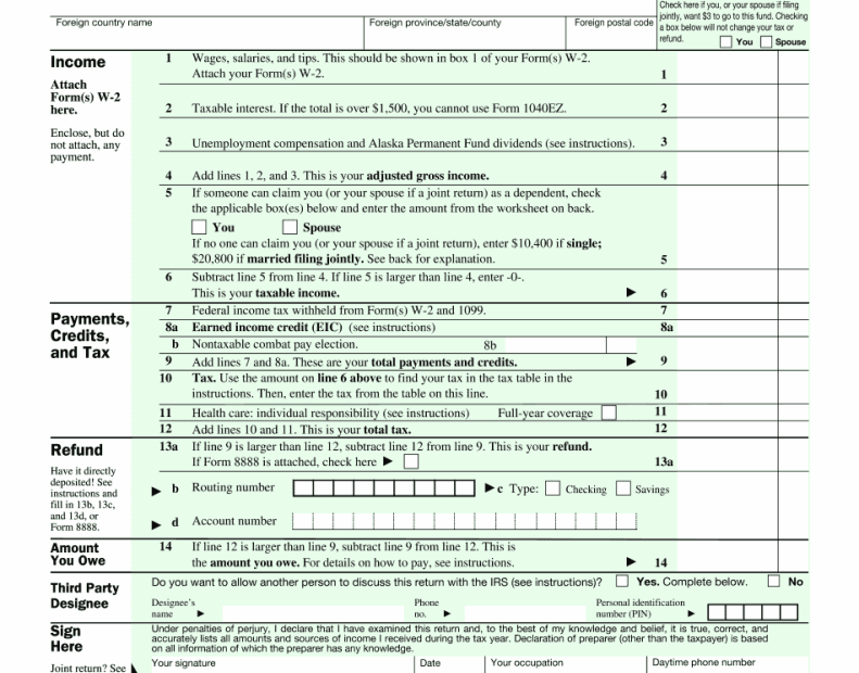 2024 Tax Forms 2024 Printable Pdf Download Carri Cristin