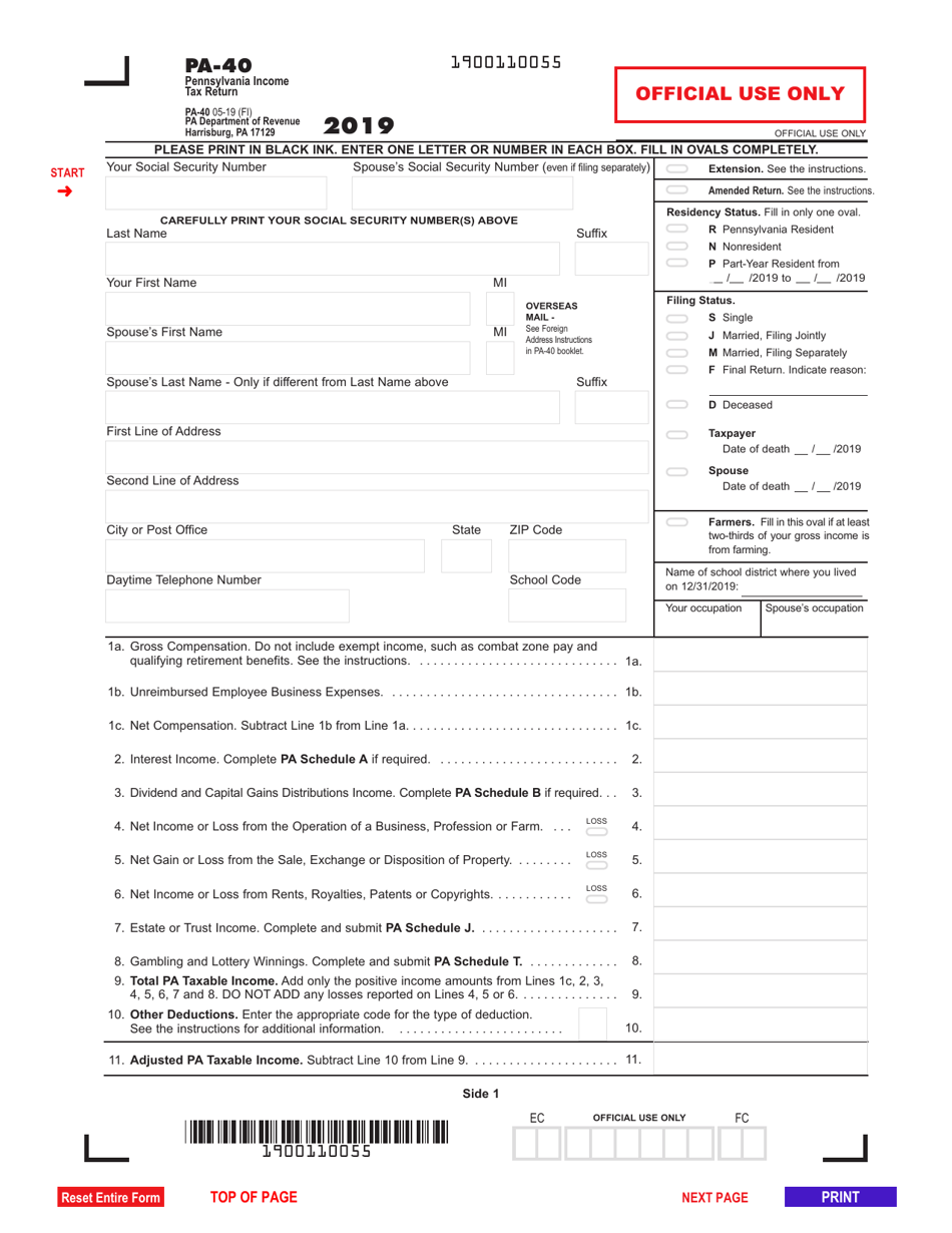 2024 Tax Forms Printable Blondy Cristal