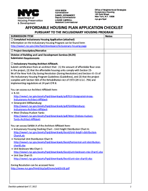 25 Printable Nyc Low Income Housing Application Forms And Templates 