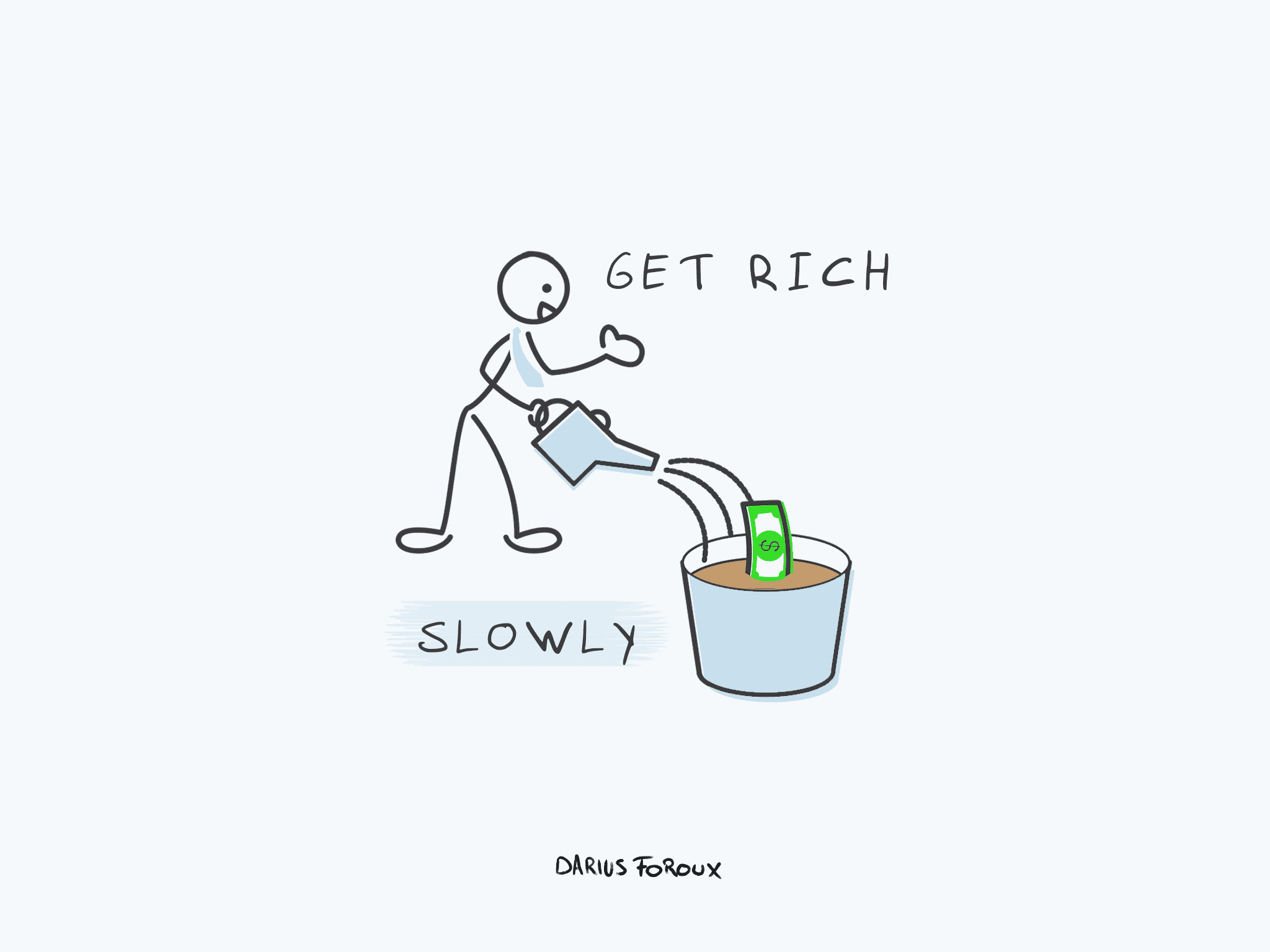 5 Passive Income Ideas To Get Inevitably Rich Darius Foroux