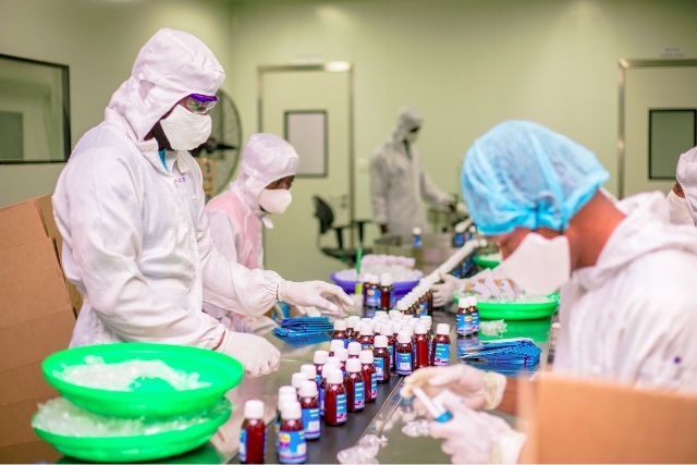 Careers Amponsah Efah Pharmaceuticals