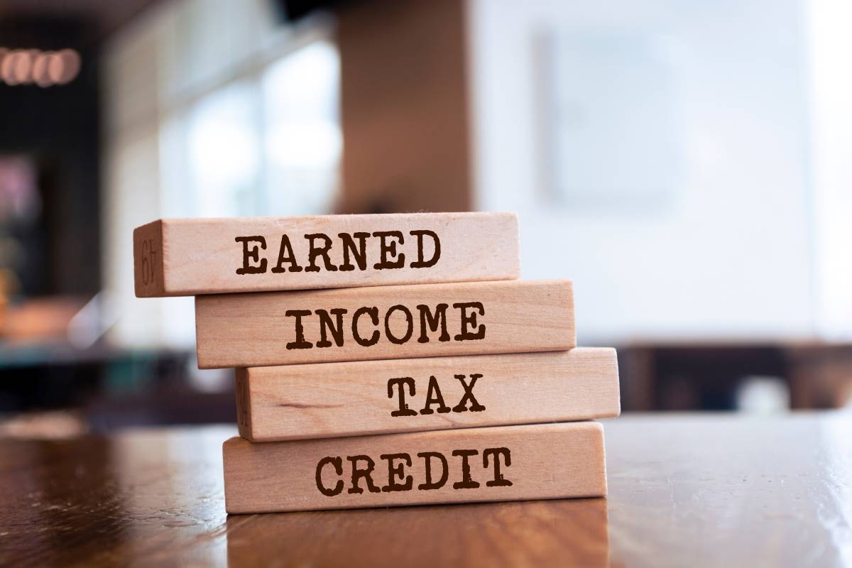 Earned Income Tax Credit EITC BenefitsFinder