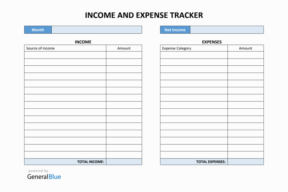 Excel Create An Income And Expenditure Spreadsheet Worksheets Library