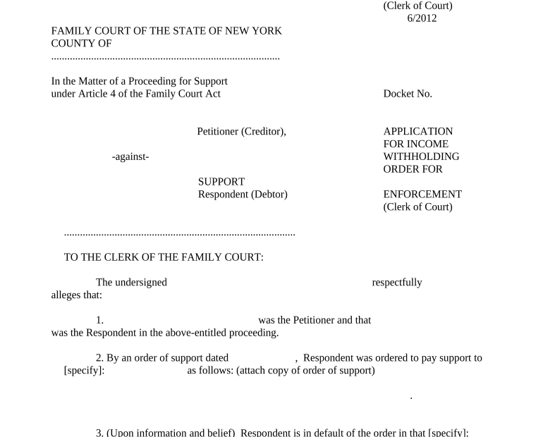 Free Printable Income Execution Form 5241 Printable Forms Free Online