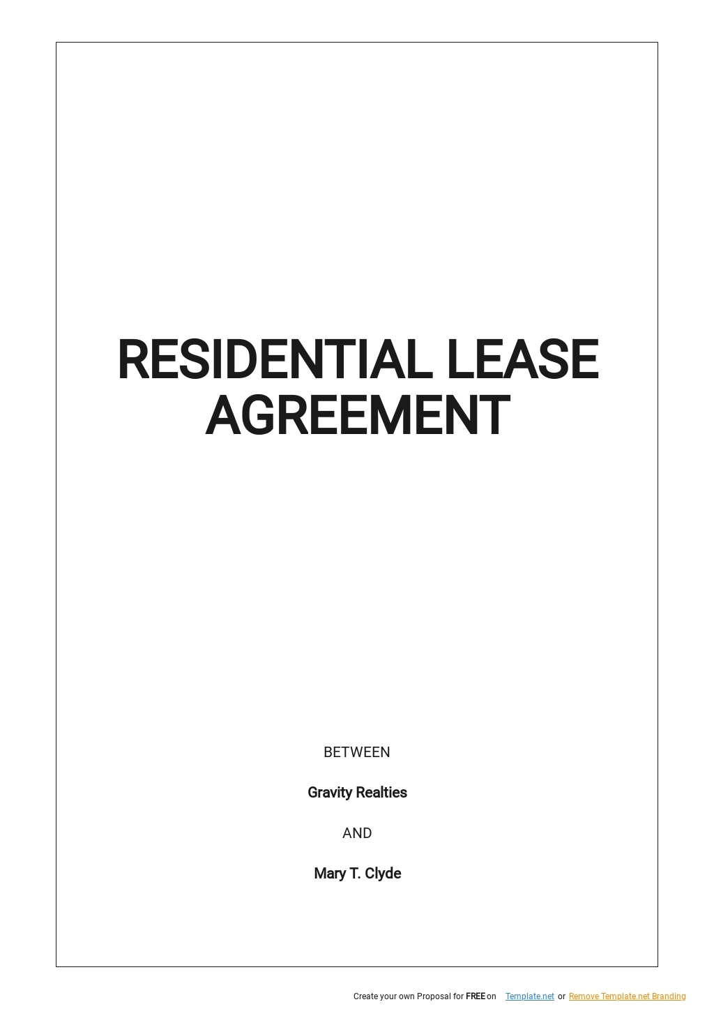 Free Printable Nj Residential Lease Agreement Printable Forms Free Online