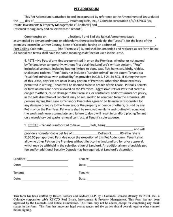 Free Printable Pet Agreement Form Pinterest Printable Forms Free Online