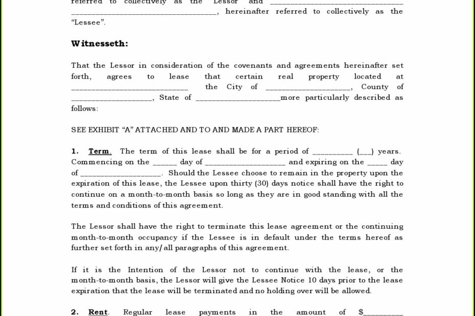 Free Printable Rental Agreement Forms In Spanish Printable Forms Free