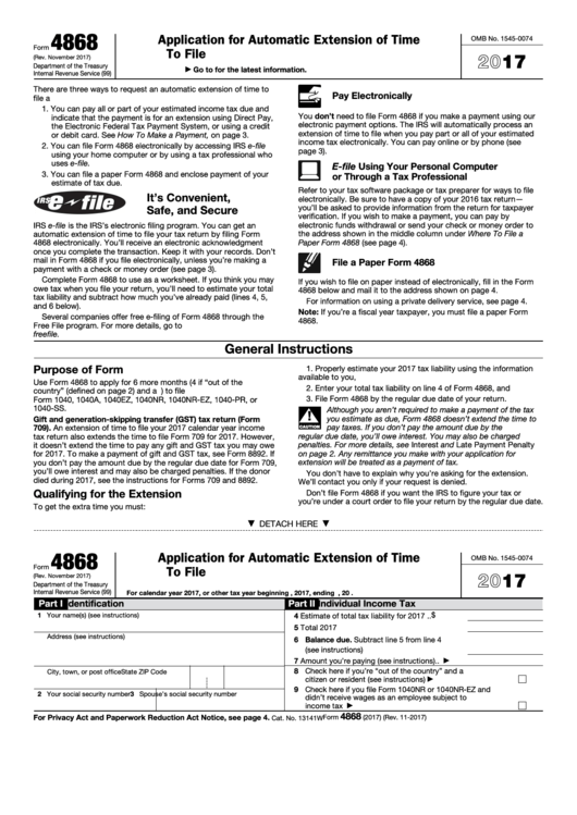 Free Printable Tax Extension Form Printable Forms Free Online