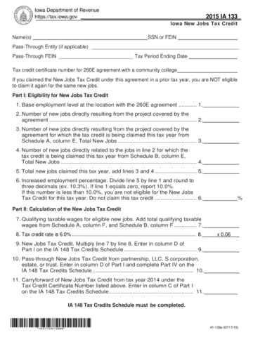 Ia 1040 Iowa Individual Income Tax Form Edit Fill Sign Online 