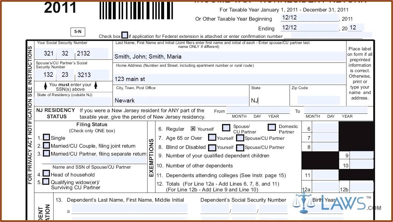 Income Tax Printable Forms Form Resume Examples N8VZlJM9we