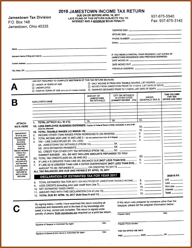 Income Tax Printable Forms Form Resume Examples N8VZlJM9we