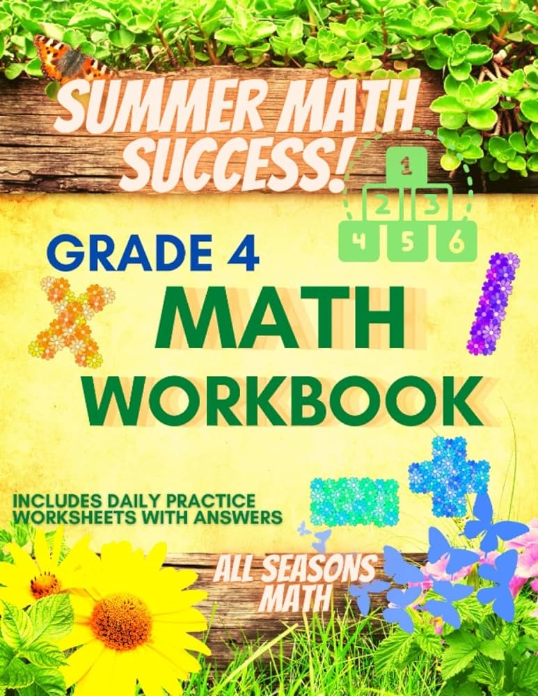 Incoming 4th Grade Summer Packet By Missumukoro TPT Worksheets Library
