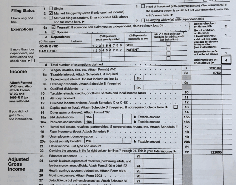 Ohio State Income Tax Form Printable Printable Forms Free Online