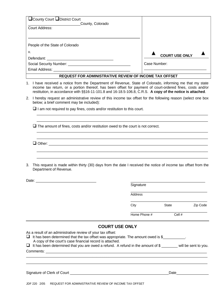 Printable Colorado Income Tax Forms Printable Forms Free Online