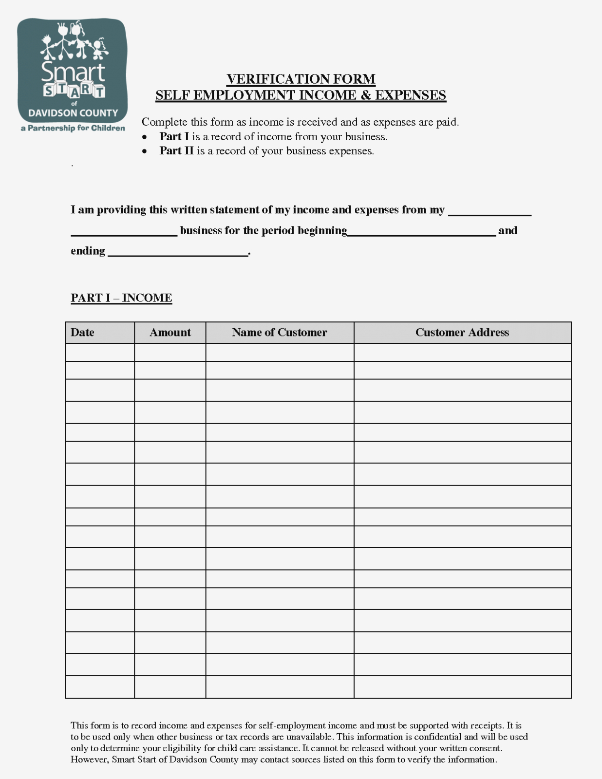 Printable Income And Expenditure Form Template Uk Printable Forms 