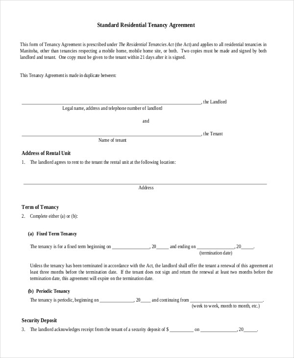Printable Inflatable Rental Agreement