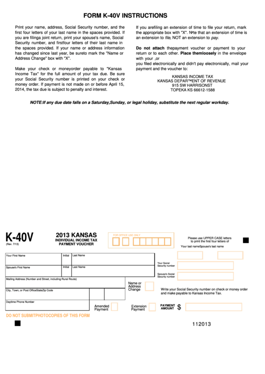 Printable Kansas Income Tax Forms Printable Forms Free Online