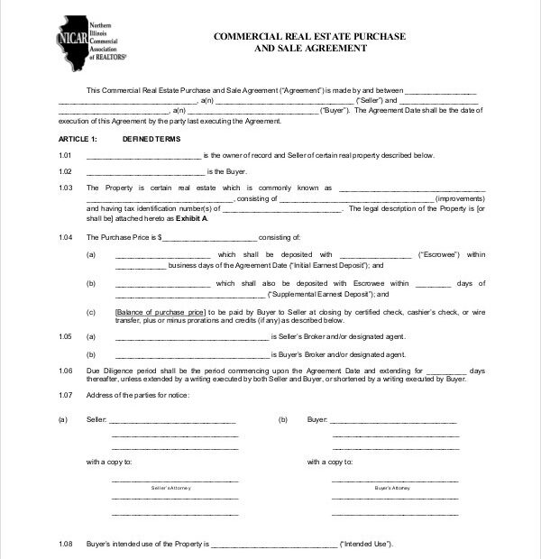 Printable Lease Purchase Agreement Printable Lease Agreement