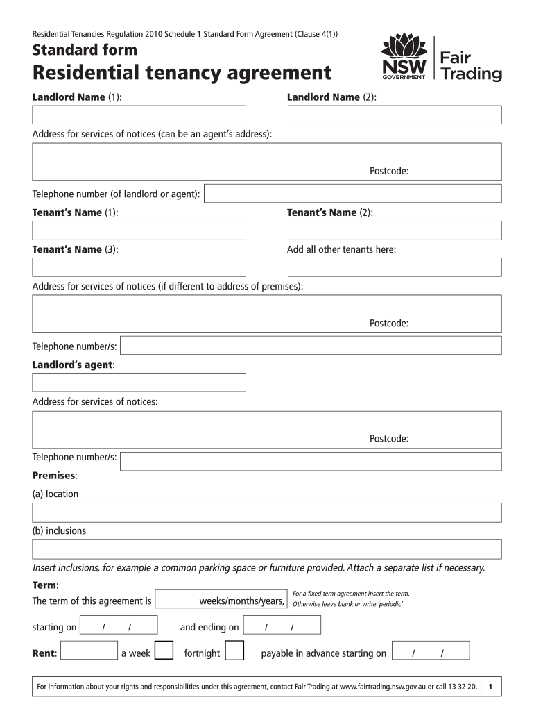 Printable Private Rental Agreement Template Printable Templates