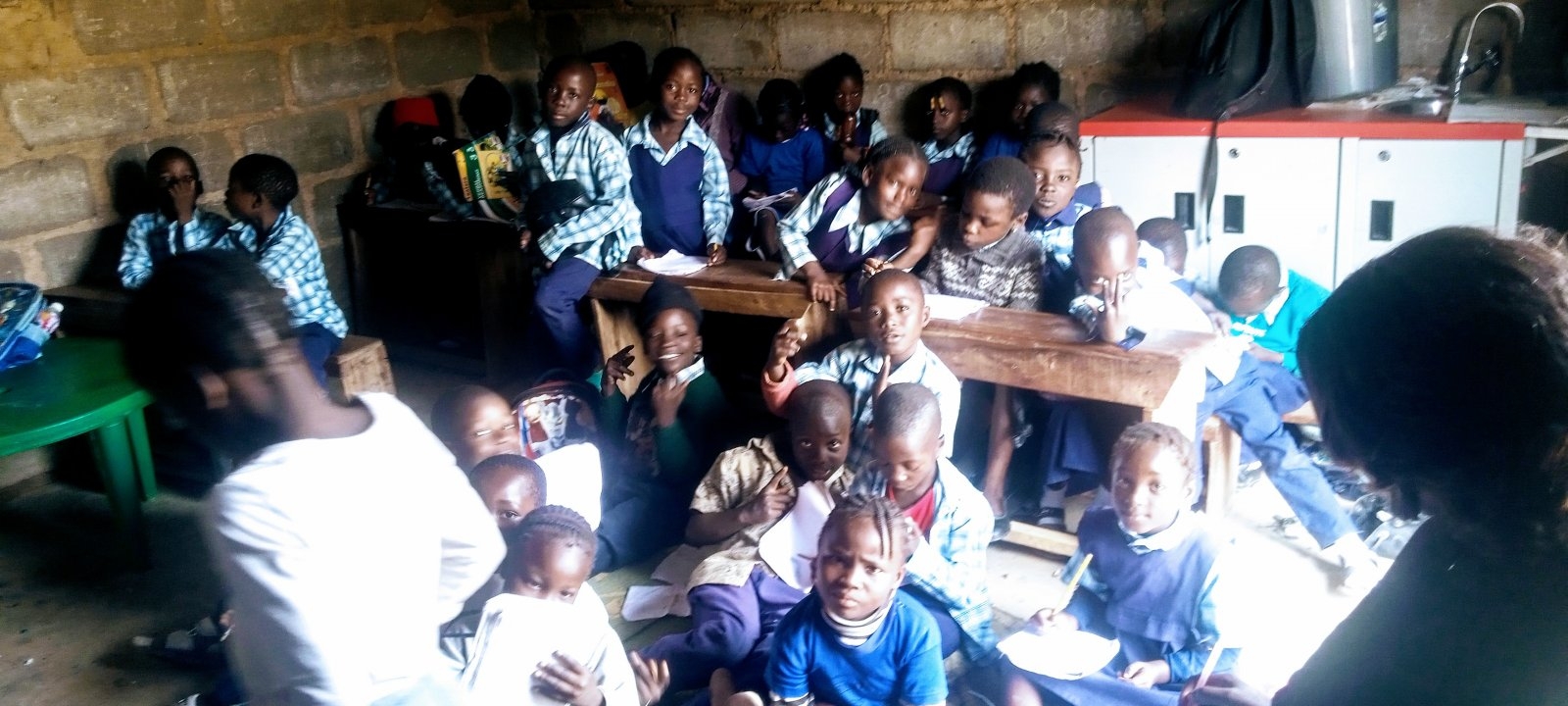 Promoting Digital Literacy Skills For Children In Public Schools And 