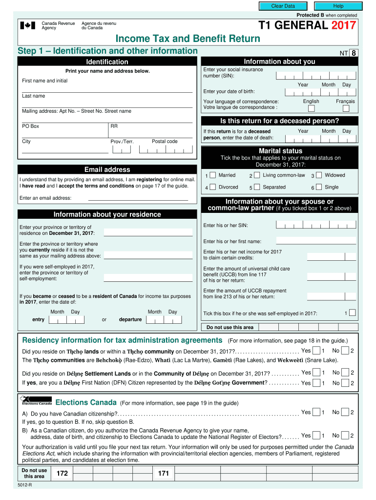 T1 Form Pdf Fill Out Sign Online DocHub