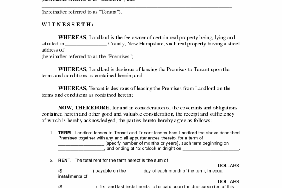 Template Ideas Basic Renters Agreement Free Printable Lease Regarding