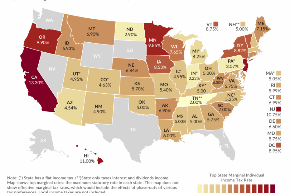 Texas Constitutional Amendment To Prohibit Individual Income Taxation