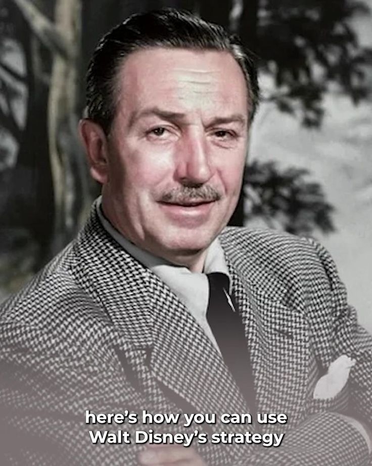 Walt Disney 39 s Retirement Income Secret Filmmaking Disneyland Bank 