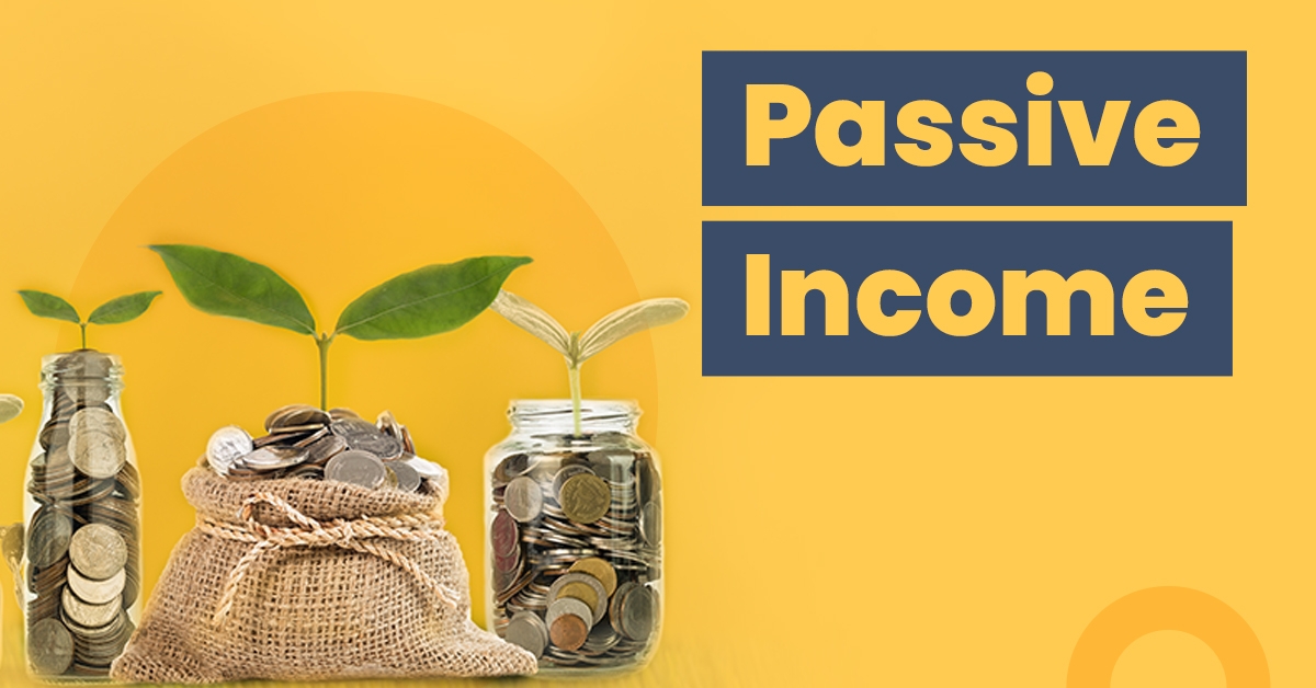 Ways To Make Passive Income 2025 John D Mosser
